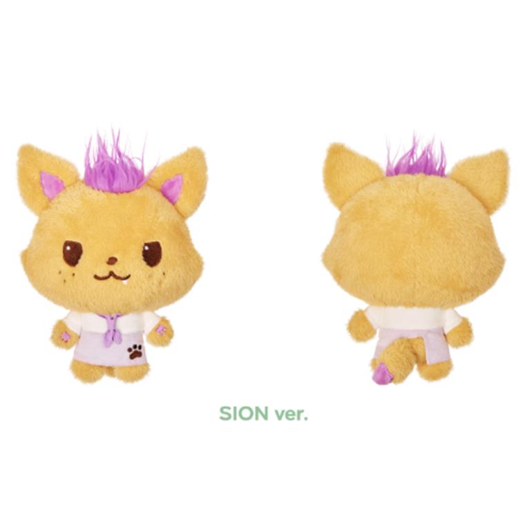 NCT WISH [Пекарня Wish] МД (КУКЛА ЖЕЛАНИЙ КОНДИТЕРА) SION