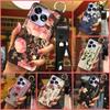 Anti-knock Dirt-resistant Phone Case For UMIDIGI A15/A15C Durable Wristband Shockproof Waterproof Protective Kickstand