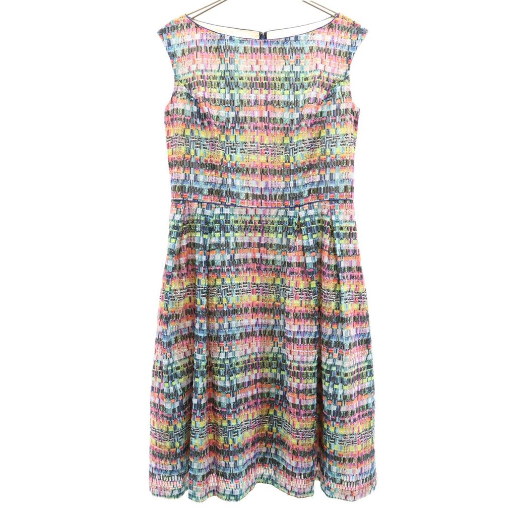 TOCCA Wyprodukowano w Japonii Ogólny uchwyt Bez rękawów Jednoczęściowy Dla kobiet Używany