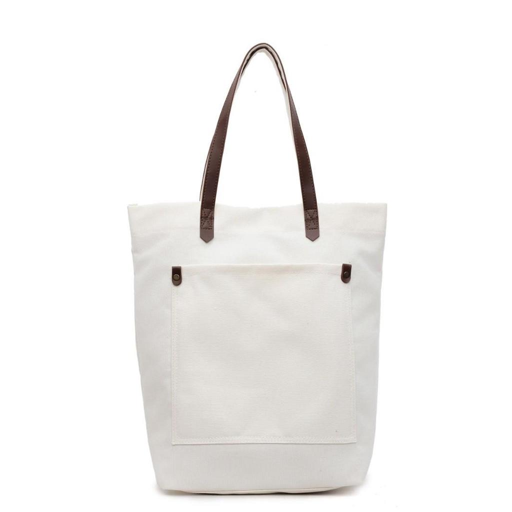 Large Capacity Women's Underarm Tote - Commuting & College Shoulder Bag