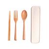 Ruhan Solid Beechwood Utensil Set