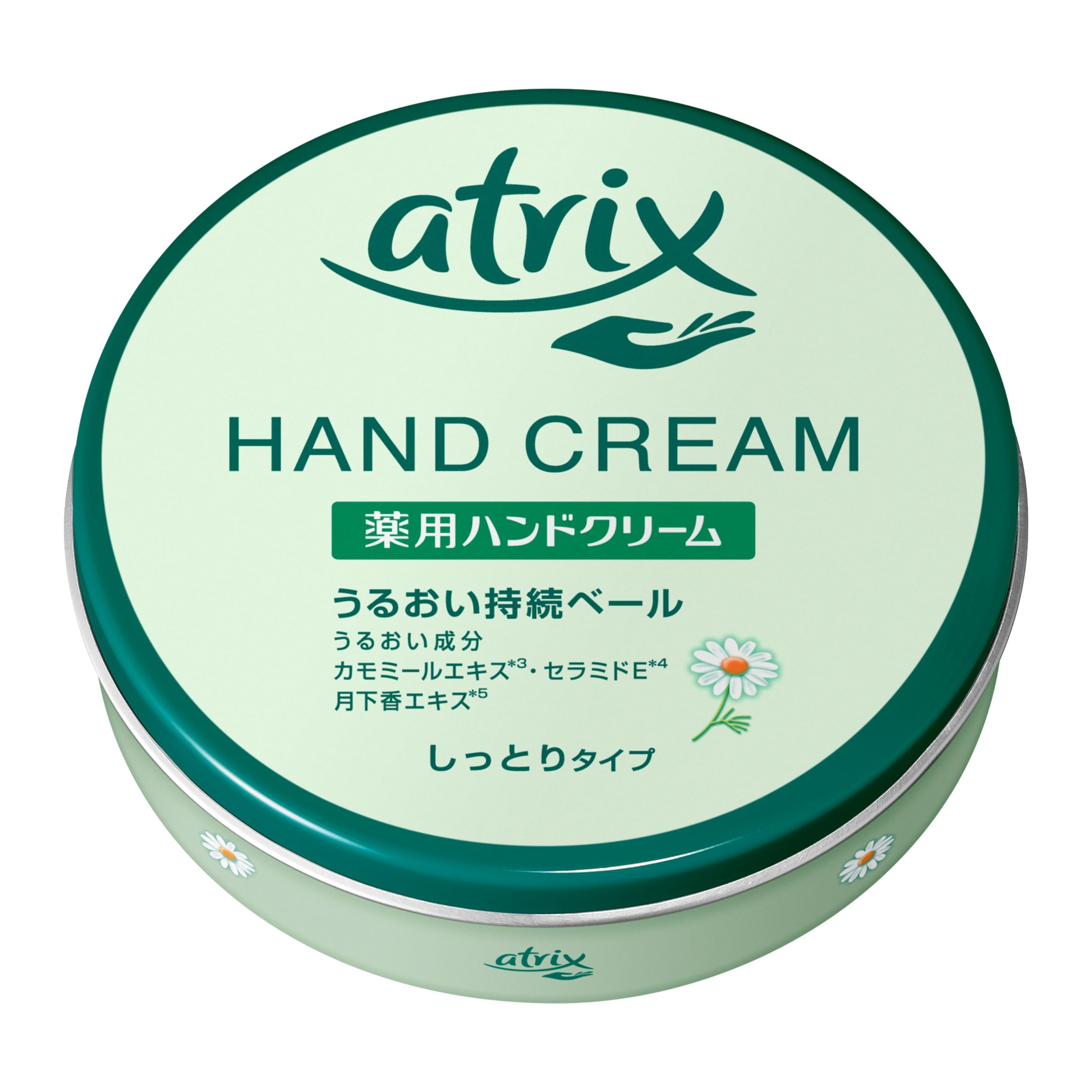 

Atrix Hand Cream Large Can