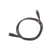 Ebike Display Extension Cable 5PIN Male Female Wire For BAFANG Display CAN Protocol DPC010 DPC080 Waterproof Extension Cord