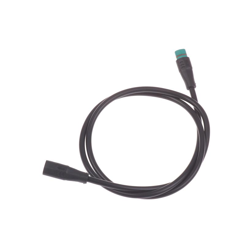 Ebike Display Extension Cable 5PIN Male Female Wire For BAFANG Display CAN Protocol DPC010 DPC080 Waterproof Extension Cord