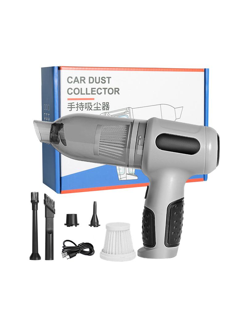 Car Mounted Wireless Handheld L3 Vacuum Cleaner Super Strong Suction, Automotive Products Portable Small Vacuum Cleaner