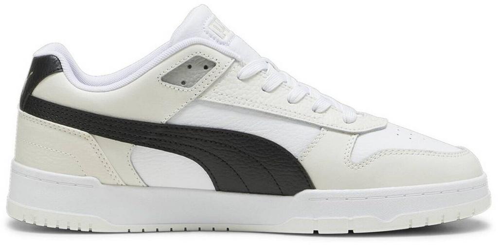 Кроссовки Puma RBD Game Low (386373) white/black/vapor gray