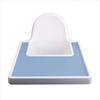Non-Toxic Children'S Flat Silicone Placemats Oil And Stain Resistant Household Insulated Washable Toddler Table Mats Dinner Plate Mats