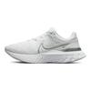 Жіночі кросівки React Infinity Run Flyknit 3 Білий Металік Сріблястий DD3024-101