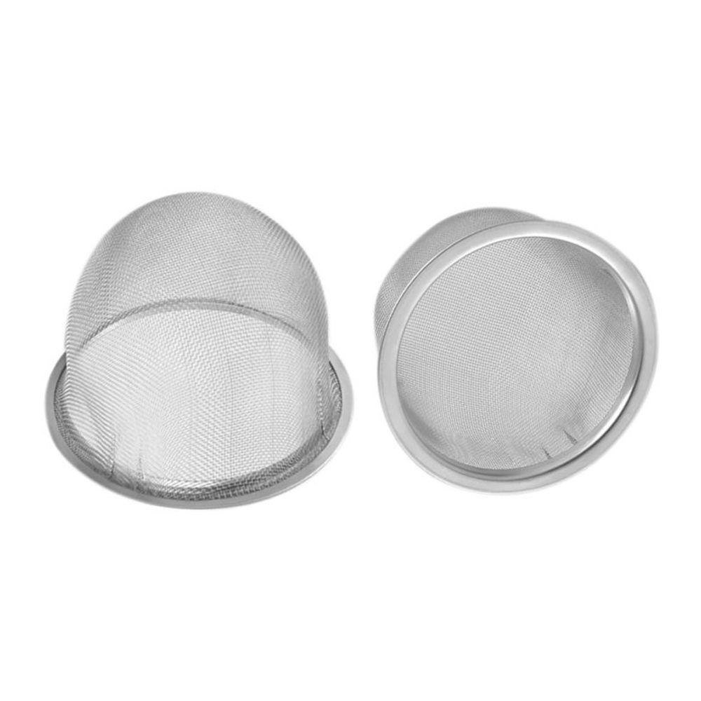 New Arrival Stainless Steel 2 Piece Mesh Drainer Teapot Filter Tea Strainer