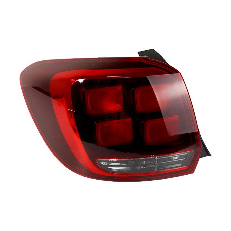 

Car Tail Light Rear Lamp For Renault Dacia Sandero 2016 2017 2018 2019 2020 Taillight Driving Signal Lamp 265506147R 265554938R