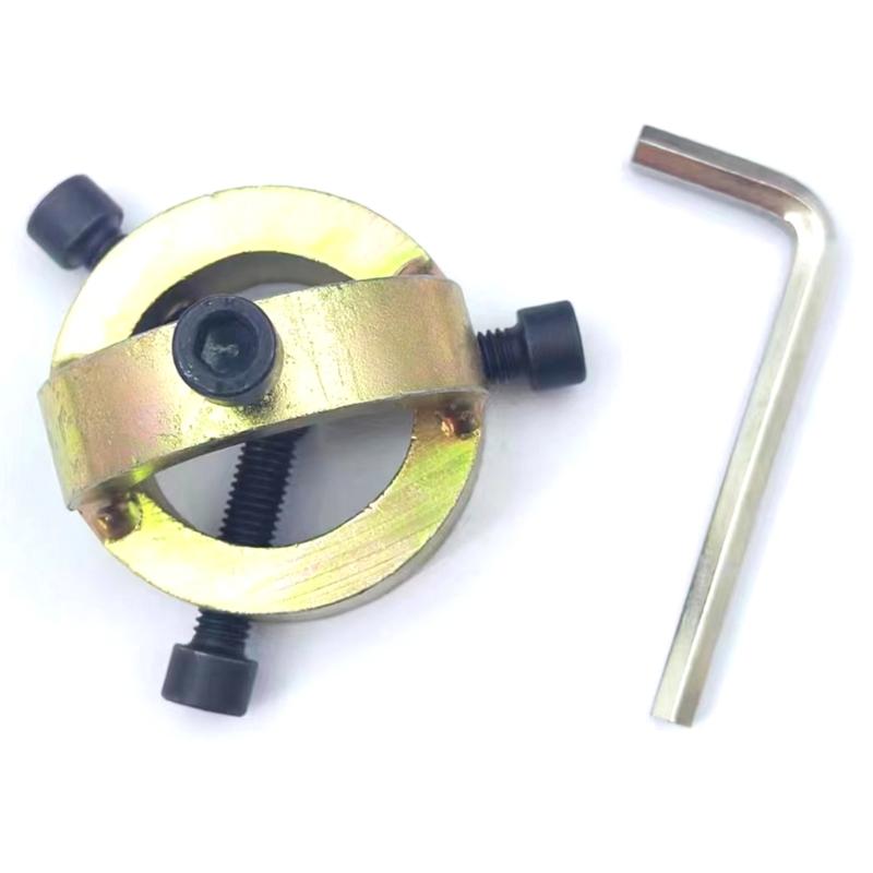 

Інструмент для зняття вітрового колеса Знімач колеса Діапазон Знімач вентилятора Інструмент для зняття вентилятора Металеве вітрове колесо Інструмент для розбирання металевого вітрового колеса 1