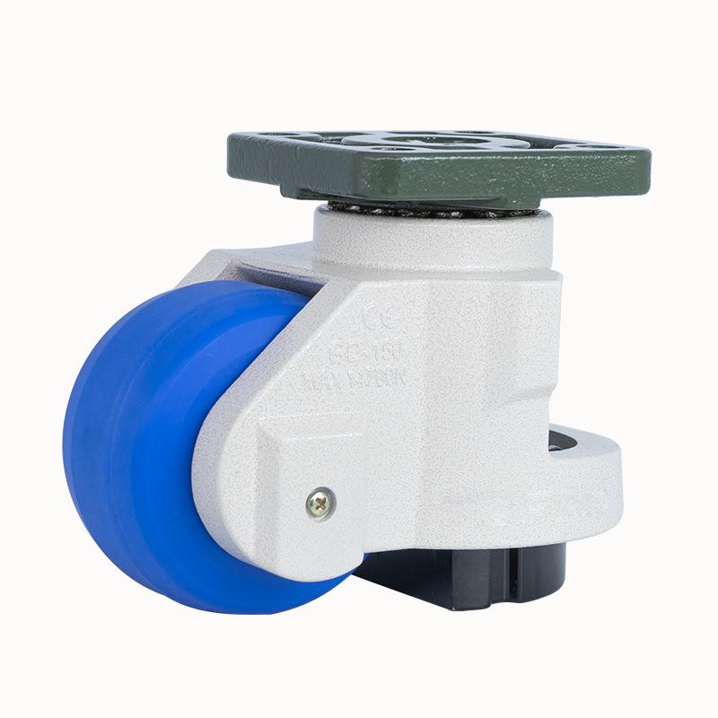 Fuma Lun Heavy Duty Swivel Casters 40-150 Frame Leveling Wheels.