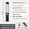 Magnetic Rechargeable Camping Lantern
