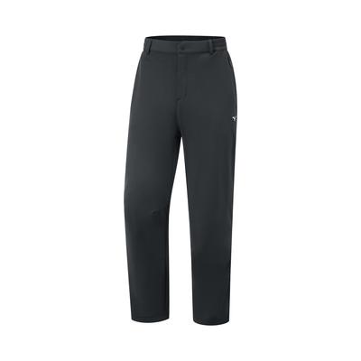 Essential Series Water-Resistant Solid Color Logo Windbreaker Pants Men Pants K2CF46Y190