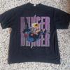 Klasické nebezpečí Nebezpečí Unisex Unisex S-5XL Tričko 9D135 Unisex Tričko