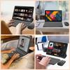 Android 15 Tablet,10.1 Inch, 24GB RAM+128GB ROM,WiFi 6, Keyboard Mouse And Stylus Set