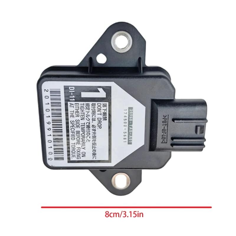 High Precise Acceleration Sensor For Vehicle Stability Control With Realtime Data Feedback Easy Installation 39960TA0A01