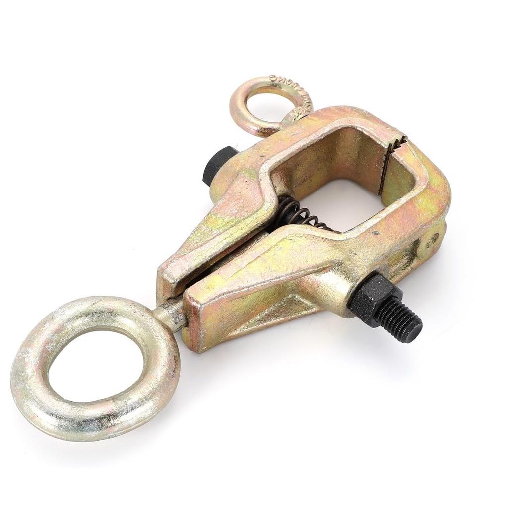 Kovácsolt testű professzionális lemezszorító autóipari barkácsoláshoz 3 2-utas szorító, 2 tonna, 3 tonna, 5 tonna, acél, minőség, nagy teljesítményű, szerszám, tartós,