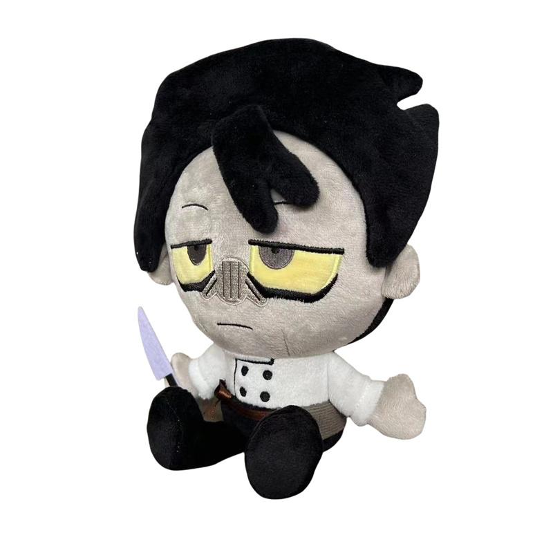 Vince Dead Plate Peluche Bambola Anime Morbido Cartone Animato Roby Peluche Animali Giocattoli per Bambini Bambini Regali di Natale Compleanno