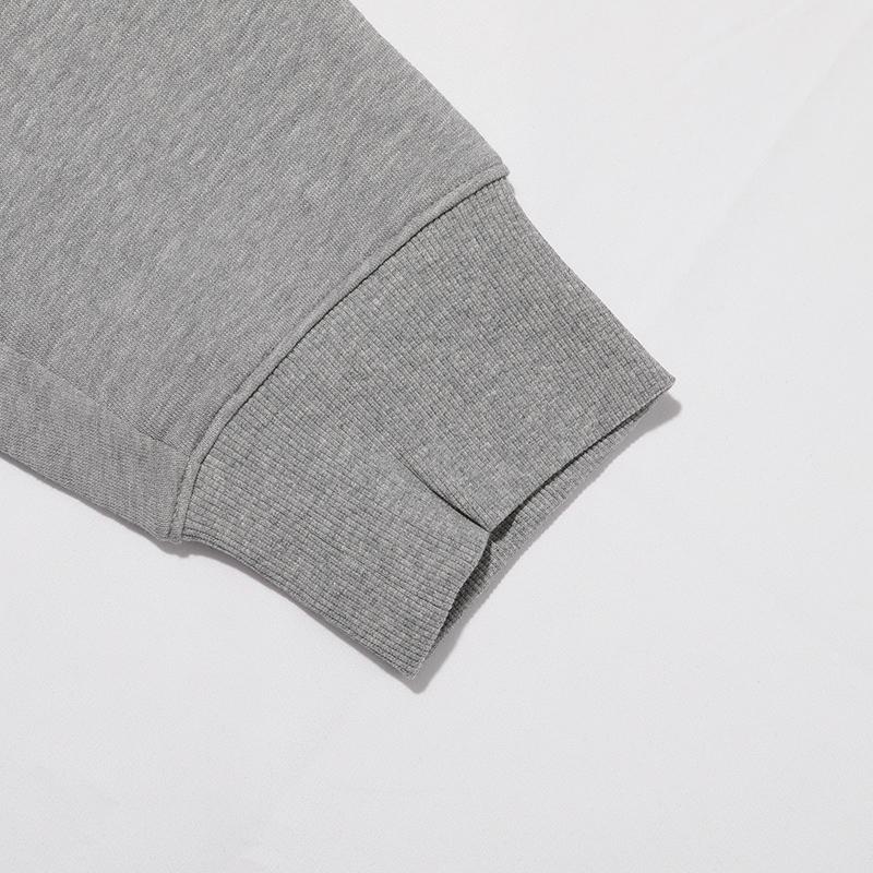 Timberland Comfortable Classic Versatile Solid Color Knitted Sports Pants Men bottoms Light-Gray A6C7E-052
