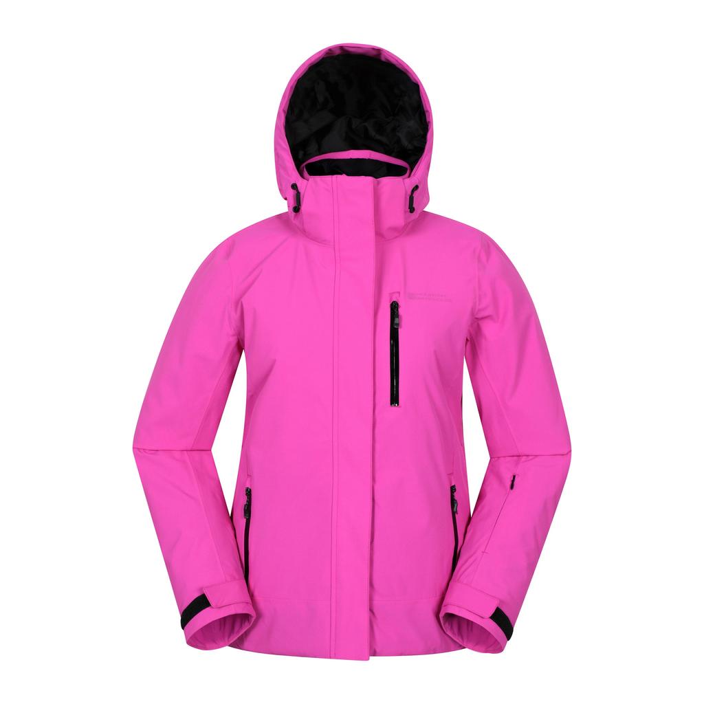 Mountain Warehouse Womens/Ladies Aspen Waterproof Ski Jacket