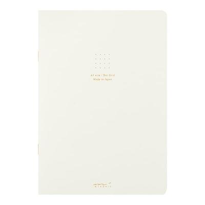 Midori Notebook - A5 Graph Grid