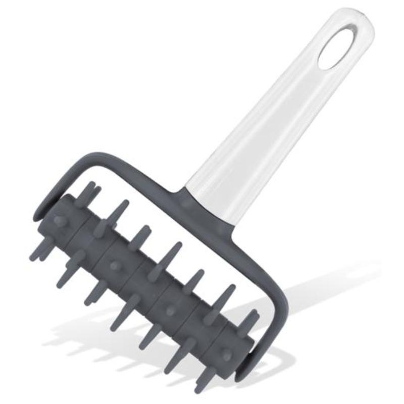 Plastic Pâine Biscuiți Biscuiți Tavă Pizza Rolă Bucătărie Aluat Perforator Instrument