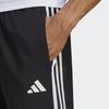 New Adidas Knitted Sweatpants Men's Black IB5012