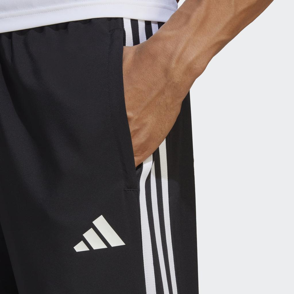 New Adidas Knitted Sweatpants Men's Black IB5012