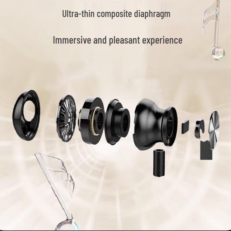 Jingweidu JD-04 Neckband Bluetooth Earphones