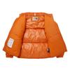 The North Face Down Jacket Unisex Orange NJ1DP59M
