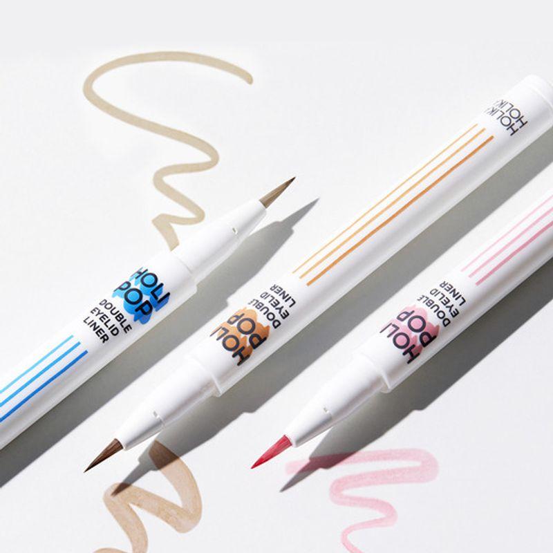 HOLIKA HOLIKA [Choose 2] Hollypop Double Liner Intense
