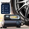 Multi-function Portable Car Air Pump for Cross-Border and Household Use
