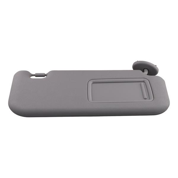 7431052810: Fits right-side sun visor for 2008-2013 Toyota Yaris. 74310-52810