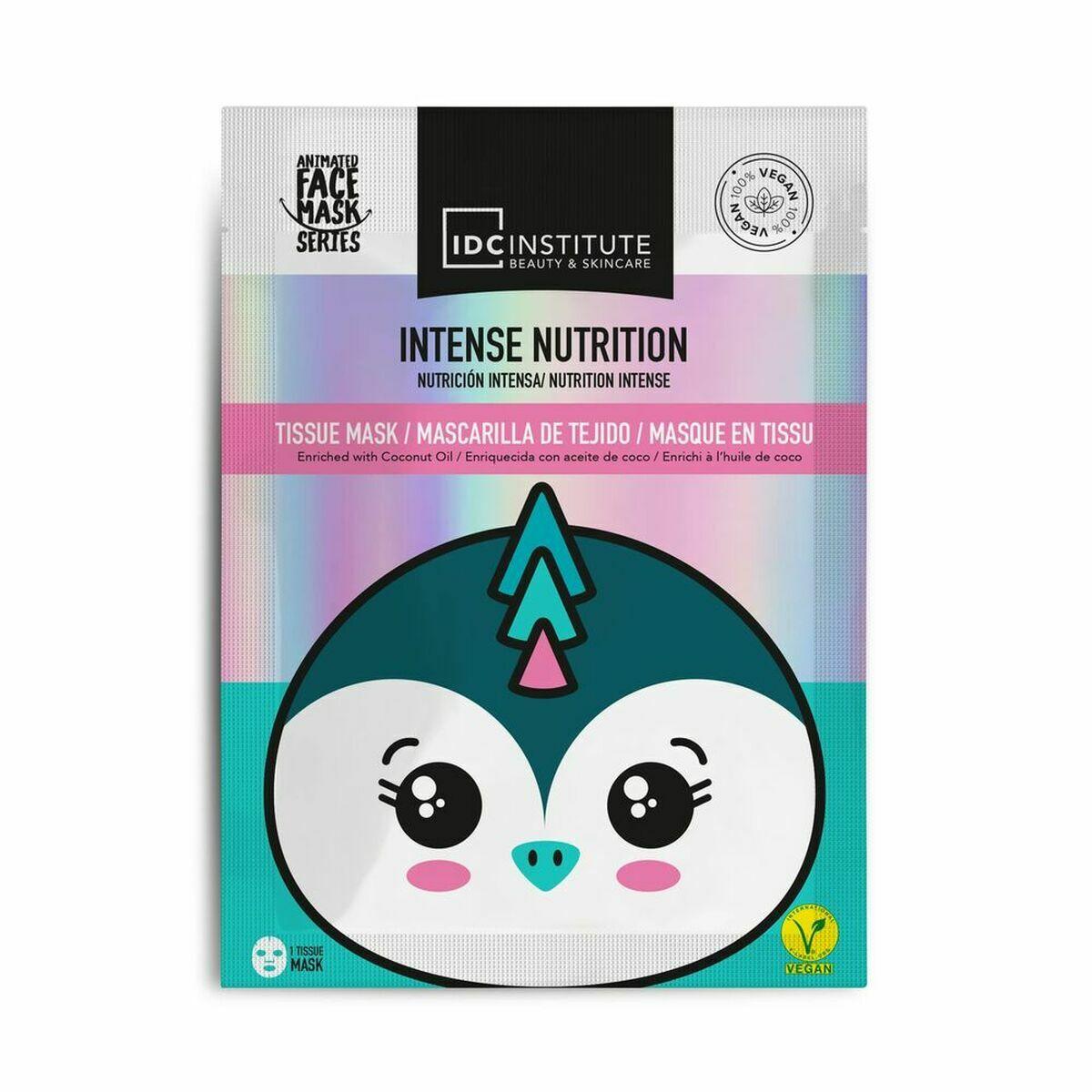 

Маска для лица IDC Institute Penguin Intemse Nutrition