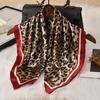 Large Scarf Silk Feeling Square for Men Women Multifunctional Head Scarf Unisex Hijab Outdoor Neck Scarves Daily Wear