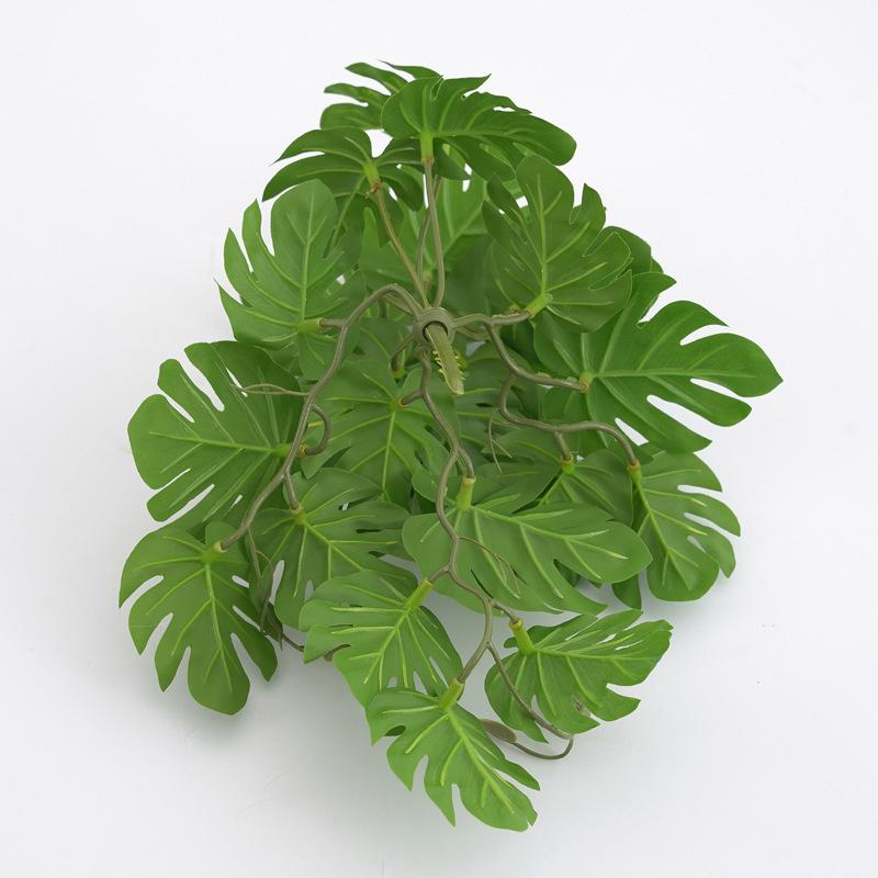 Künstliche Grünpflanzen Bonsai, kleine Simulations-Tischtopfpflanzen, gefälschte Blumen, Ornamente, Heimdekoration