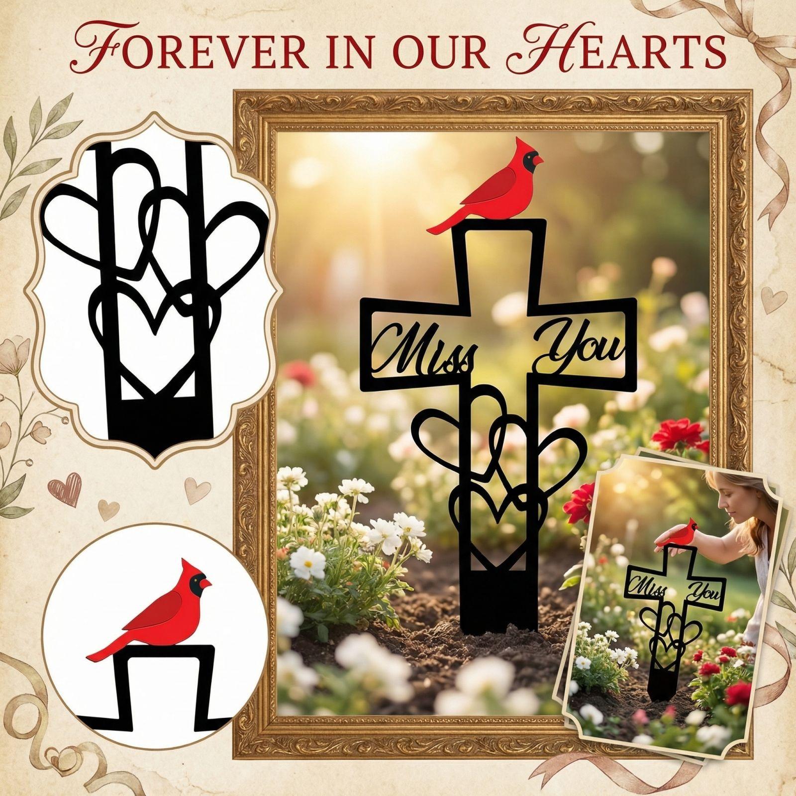

Personalized Memorial Plaques For Outdoors In Memory Grave 88 Inch Metal Garden Stakes Memorial Gifts Sympathy Gifts For Loss Of Loved One One Size