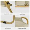 Thickened Double-Layer Portable Camping Beach Lounge Chair