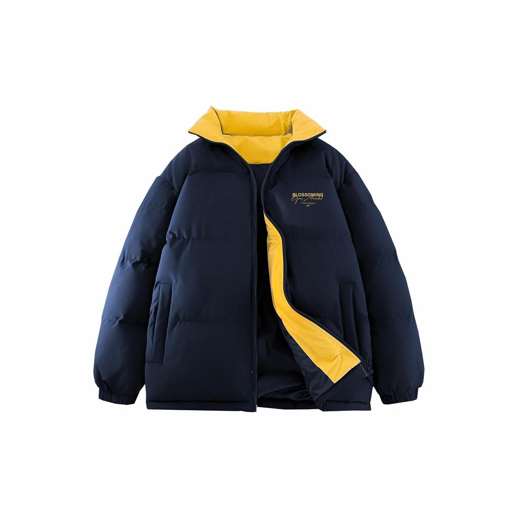 Warrior Huichao Riding The Wind Collection Puffer Jacket Unisex MA430A32444-X3