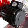 Industrial-Grade Kitchen Exhaust Fan with Strong Suction and Large Range
