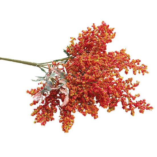 Umělá květina Dlouhá životnost Široce aplikovaná DIY Umělá pěna Květiny domácí dekorace