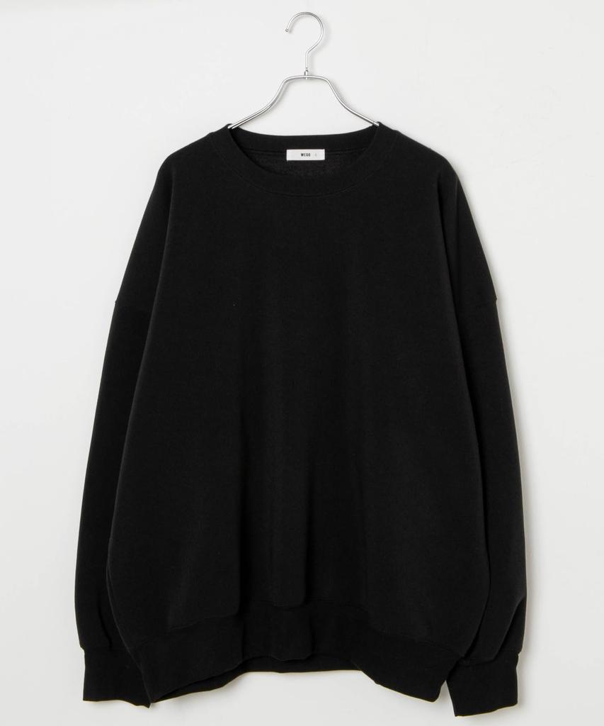 WEGO XL Crew Neck Pullover Hoodie Solid Large Perfect for and A Great Gift for and Men's Fleece-Lined (Web Exclusive) - Color, Size, Loungewear,