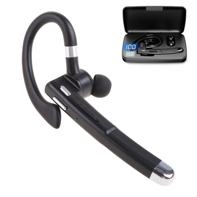 Over Ear Headphone Running Ear Hook Headset BLE 5.1 for Exercise Workout Gym for Android Phones
