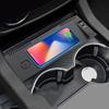 15W Car Wireless Charger Fast Charger Mobile Phone Charger Charging Holder for Mercedes Benz W166 C292 X166 GLE GLS GL ML