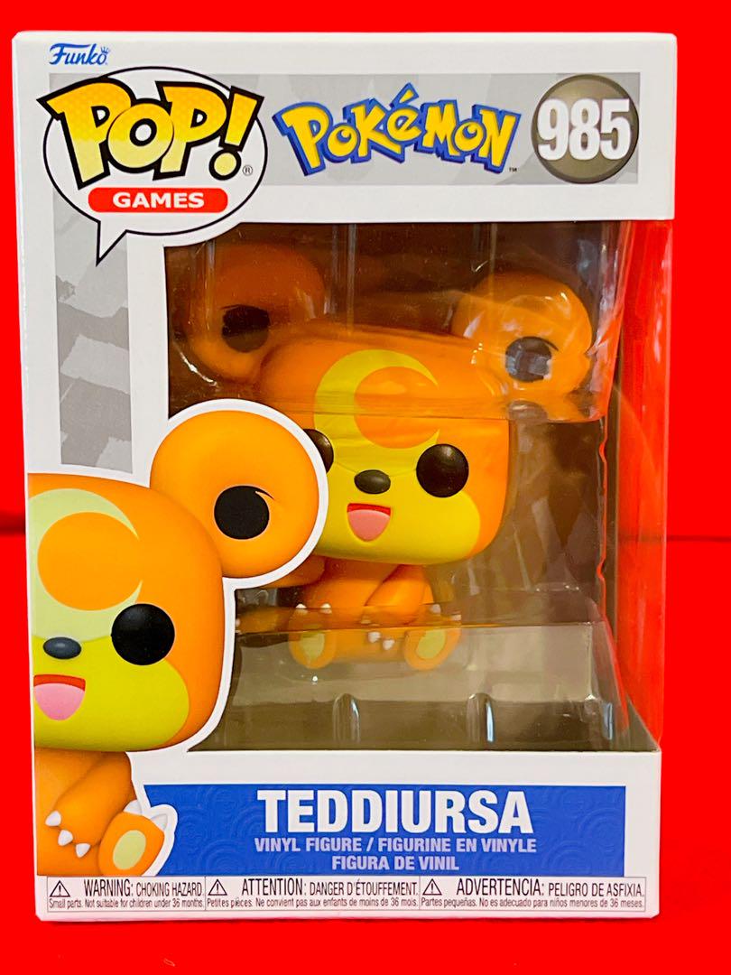 

[Б/У] Покемон Химегума Funko Pop! FUNKO Эксклюзив для зарубежных стран