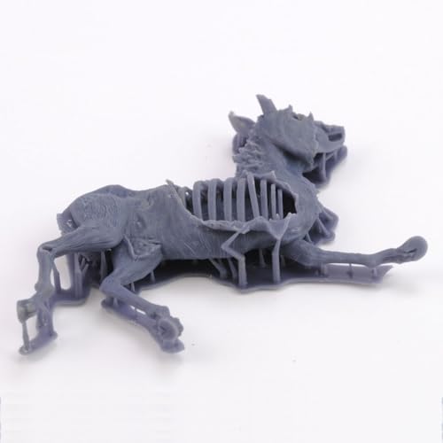 Royal Model 1/35 Diorama Accessory Donkey Corpse Resin Kit RM1068 (Scenery)