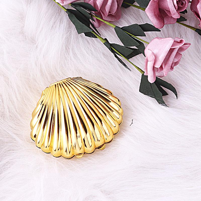 Perle Muschel Ornament Foto Requisiten und Süßigkeitenbox für Hochzeiten