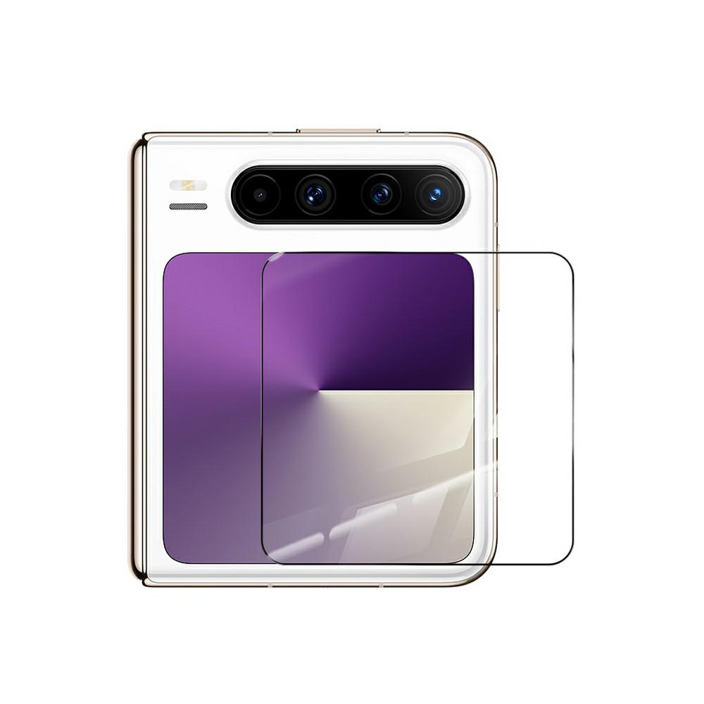 

RURIHAI For Huawei Pura X Screen Protector Secondary Hardening High Aluminium-Silicon Glass Film As Shown A