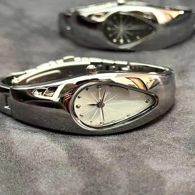 Dpecial Y2k Water Droplets Quartz Watch Men Women Water Drop Vintage Creative Design High Quality Steel Unique Hot Men Watch